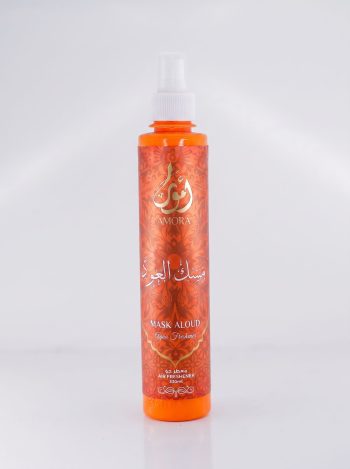 معطر جو اموره برائحة مسك العود - 330ML