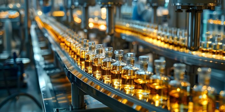 صناعة العطور وتركيب العطور