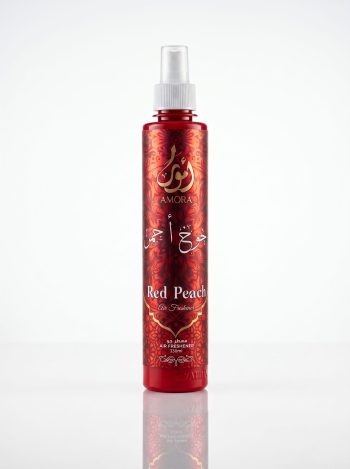 معطر جو أموره خوخ أحمر- 330ML