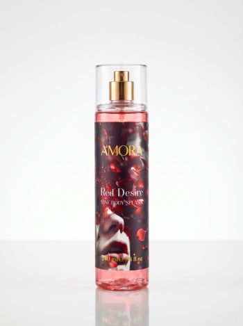 بودي سبلاش أموره Red Desire