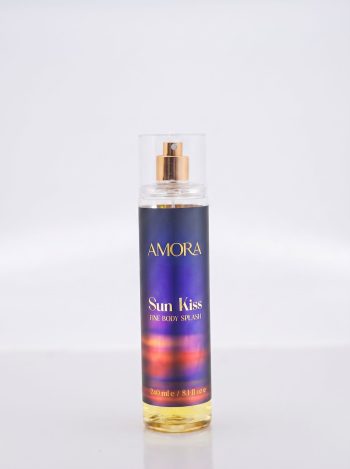 بودي سبلاش أموره Sun Kiss – 240ML